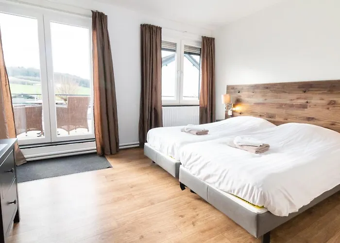 B&B Hotel Gasthoeve Het Valkennest