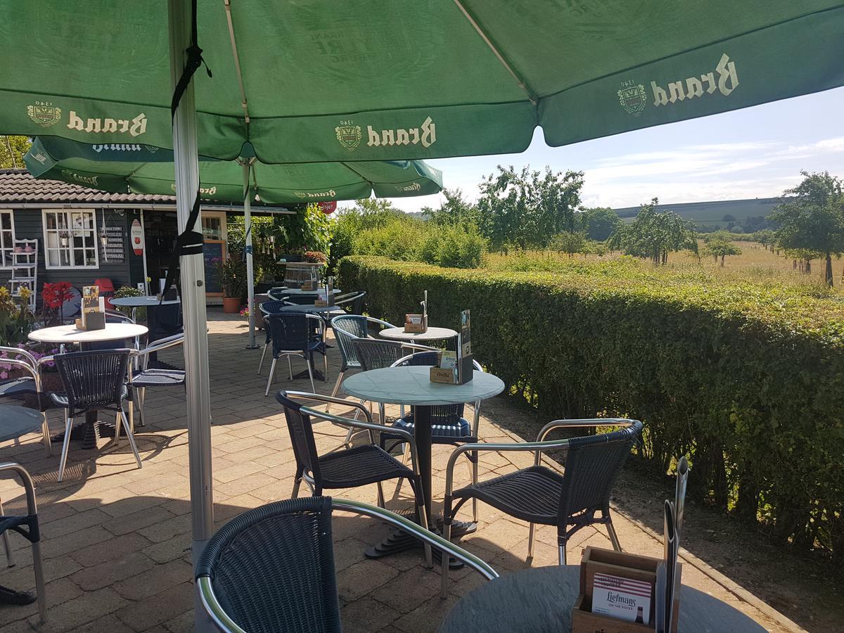 Hotel Gasthoeve Het Valkennest Oud-Valkenburg